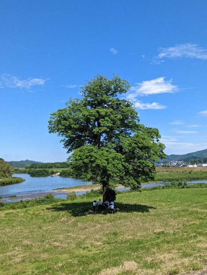 ひろの家 Leilighet Fukuchiyama Eksteriør bilde