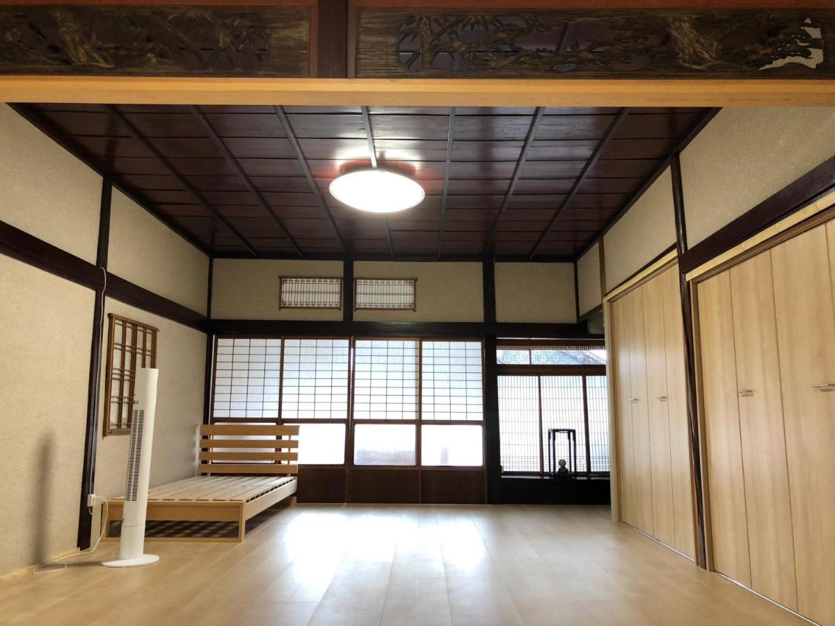 ひろの家 Leilighet Fukuchiyama Eksteriør bilde